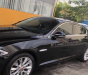 Jaguar XF 2014 - Bán ô tô Jaguar XF đời 2014 màu đen, giá tốt, xe nhập