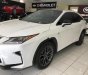 Lexus RX 350 F-Sport 2016 - Cần bán gấp Lexus RX 350 F-Sport 2016, màu trắng, xe nhập