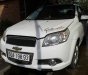 Chevrolet Aveo LT 2014 - Bán Chevrolet Aveo LT, số sàn, 12/2014 một chủ sử dụng, cam kết không tông đụng