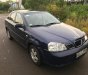 Daewoo Lacetti SE 2005 - Bán Daewoo Lacetti SE sản xuất 2005, màu xanh lam, giá chỉ 175 triệu