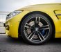 BMW M4 2016 - Cần bán lại xe BMW M4 sản xuất 2016, màu vàng, xe nhập