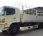 Hino FL 2016 - Cần bán xe Tải Hino FL8JTSL 15,5 tấn thùng mui bạt đời 2016