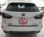 Lexus RX 350 F-Sport 2016 - Cần bán gấp Lexus RX 350 F-Sport 2016, màu trắng, xe nhập