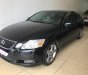 Lexus GS 350 AWD 2008 - Cần bán lại xe Lexus GS 350 AWD đời 2008, màu đen, nhập khẩu