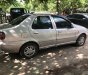 Fiat Siena XLS 2004 - Bán Fiat Siena XLS đời 2004, màu bạc