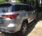 Toyota Fortuner 2017 - Bán Toyota Fortuner năm 2017, màu bạc