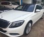 Mercedes-Benz S class S500L 2016 - Cần bán Mercedes S500L 2016, màu trắng