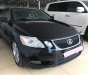 Lexus GS 350 AWD 2008 - Cần bán lại xe Lexus GS 350 AWD đời 2008, màu đen, nhập khẩu