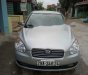 Hyundai Verna 2008 - Bán xe Hyundai Verna sản xuất năm 2008, màu bạc 