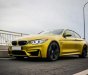 BMW M4 2016 - Cần bán lại xe BMW M4 sản xuất 2016, màu vàng, xe nhập