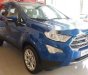 Ford EcoSport 2018 - Bán Ford EcoSport 2018, màu xanh lam