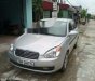 Hyundai Verna 2008 - Bán xe Hyundai Verna sản xuất năm 2008, màu bạc 