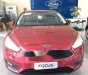 Ford Focus   1.5 Ecoboost Sport  2018 - Cần bán Ford Focus 1.5 Ecoboost Sport sản xuất 2018, màu đỏ, 720 triệu