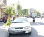 Toyota Camry 2002 - Bán xe Toyota Camry sản xuất năm 2002, màu bạc chính chủ