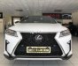 Lexus RX 350 F-Sport 2016 - Cần bán gấp Lexus RX 350 F-Sport 2016, màu trắng, xe nhập