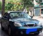 Daewoo Nubira 2003 - Bán Daewoo Nubira đời 2003, màu đen xe gia đình