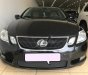 Lexus GS 350 AWD 2008 - Cần bán lại xe Lexus GS 350 AWD đời 2008, màu đen, nhập khẩu