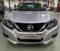 Nissan Teana 2.5 CVT AT 2017 - Bán xe Nissan Teana 2.5 CVT AT 2017, màu bạc, nhập khẩu