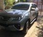 Toyota Fortuner 2017 - Bán Toyota Fortuner năm 2017, màu bạc