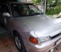 Mazda 323 1995 - Cần bán Mazda 323 sản xuất năm 1995, màu xám, 70 triệu