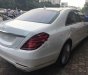 Mercedes-Benz S class S500L 2016 - Cần bán Mercedes S500L 2016, màu trắng