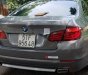 BMW 5 Series 523i 2011 - Cần bán BMW 5 Series 523i đời 2011, màu xanh lam, xe nhập