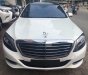 Mercedes-Benz S class S500L 2016 - Cần bán Mercedes S500L 2016, màu trắng