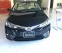 Toyota Corolla altis 1.8E AT 2018 - Bán ô tô Toyota Corolla altis 1.8E AT năm sản xuất 2018, màu đen