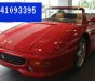 Ferrari F 355 1998 - Cần bán xe Ferrari F 355 sản xuất năm 1998, màu đỏ, nhập khẩu nguyên chiếc