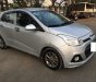 Hyundai Premio 1.0 MT 2014 - Bán Hyundai Grand i10 1.0 MT đời 2014, màu bạc, xe nhập