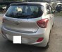 Hyundai Premio 1.0 MT 2014 - Bán Hyundai Grand i10 1.0 MT đời 2014, màu bạc, xe nhập