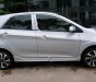 Kia Morning Si MT 2018 - Bán ô tô Kia Morning Si MT sản xuất năm 2018, màu bạc 