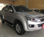 Isuzu Dmax 2016 - Bán Isuzu Dmax đời 2016, màu bạc, xe nhập