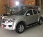 Isuzu Dmax 3.0AT 2016 - Bán xe Isuzu Dmax 3.0AT 2016, màu bạc, nhập khẩu