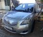 Toyota Vios 2009 - Cần bán gấp Toyota Vios sản xuất năm 2009, màu bạc