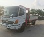 Hino 500 Series 2006 - Cần bán gấp Hino 500 Series sản xuất năm 2006, màu trắng, giá tốt