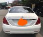 Mercedes-Benz S class S500  2015 - Cần bán gấp Mercedes S500 2015, màu trắng, nhập khẩu