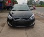 Hyundai Accent 2015 - Bán Hyundai Accent đời 2015, màu đen, nhập khẩu như mới, giá 420tr