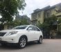 Lexus RX350 2009 - Lexus RX 350 sx 2009, nhập khẩu nguyên chiếc Canada, màu trắng, tên tư nhân chính chủ