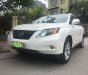 Lexus RX350 2009 - Lexus RX 350 sx 2009, nhập khẩu nguyên chiếc Canada, màu trắng, tên tư nhân chính chủ