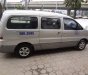 Hyundai Starex GRX 2005 - Cần bán xe Hyundai Starex GRX 6 chỗ, 800kg, sản xuất 2005, màu bạc, nhập khẩu