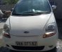 Chevrolet Spark 0.8 2009 - Cần bán xe Chevrolet Spark 0.8 năm sản xuất 2009, màu trắng