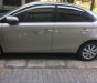 Toyota Vios   2015 - Bán Toyota Vios sản xuất năm 2015, màu bạc