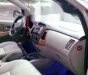 Toyota Innova G 2009 - Bán xe Toyota Innova G năm 2009, màu bạc, 395tr