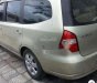 Nissan Grand livina 2011 - Bán Nissan Grand livina 2011, màu bạc, giá tốt