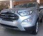 Ford EcoSport 2018 - Cần bán xe Ford EcoSport năm 2018, màu bạc giá cạnh tranh