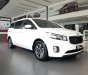 Kia VT250 DAT 2018 - Cần bán xe Kia Sedona DAT sản xuất 2018, màu trắng