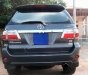 Toyota Fortuner 2.5G 2010 - Cần bán Toyota Fortuner 2.5G 2010, màu xám, giá 625tr