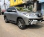 Toyota Fortuner 2017 - Cần bán xe Toyota Fortuner 2017, màu bạc