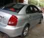 Hyundai Verna 2010 - Cần bán xe Hyundai Verna năm sản xuất 2010, màu bạc, nhập khẩu như mới, 295 triệu